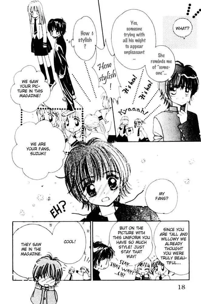 Complex (shoujo) Chapter 11 19